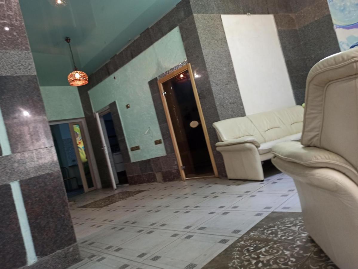 Дом У Моря С Бассейном И Сауной Odesa Exterior photo