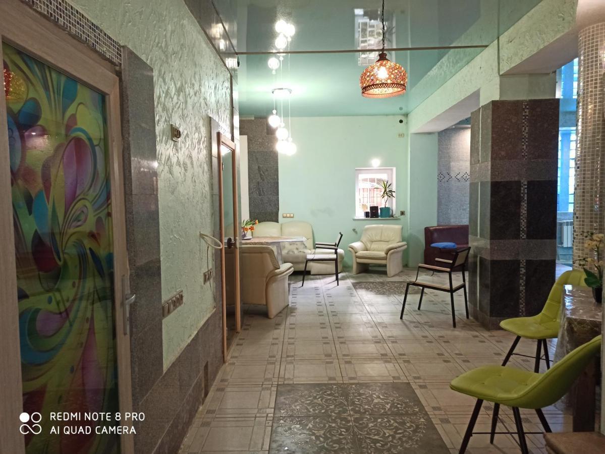 Дом У Моря С Бассейном И Сауной Odesa Exterior photo