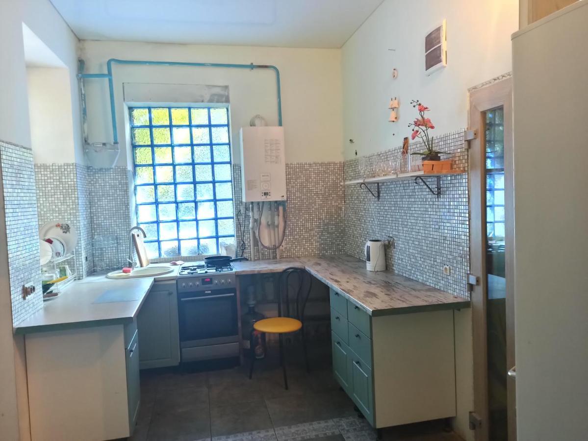 Дом У Моря С Бассейном И Сауной Odesa Exterior photo