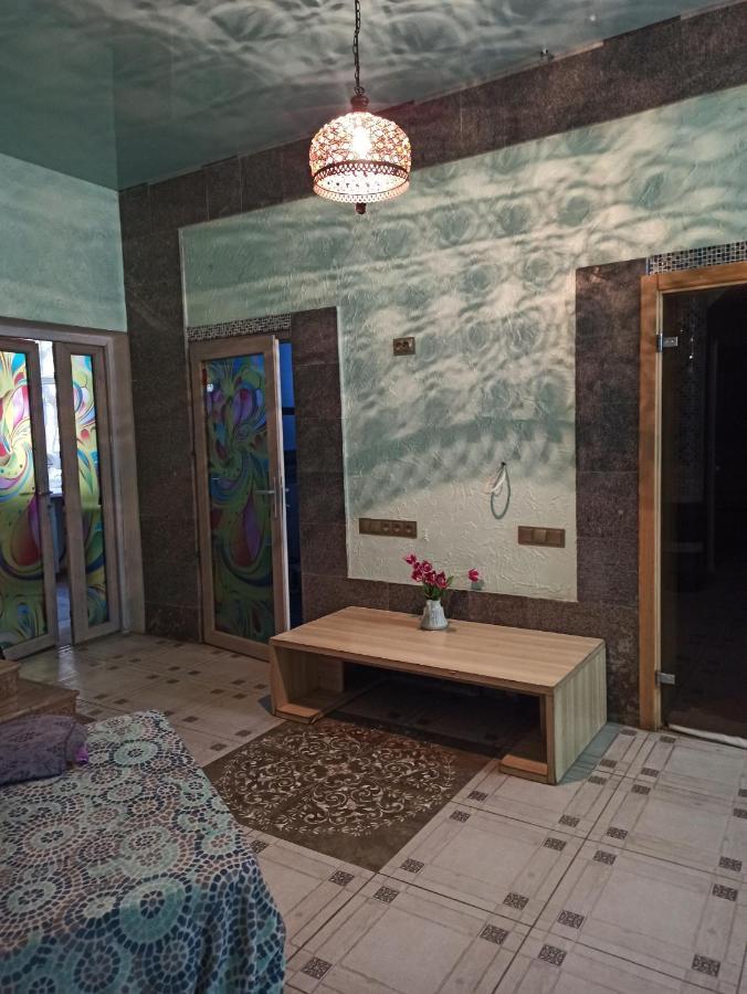 Дом У Моря С Бассейном И Сауной Odesa Exterior photo