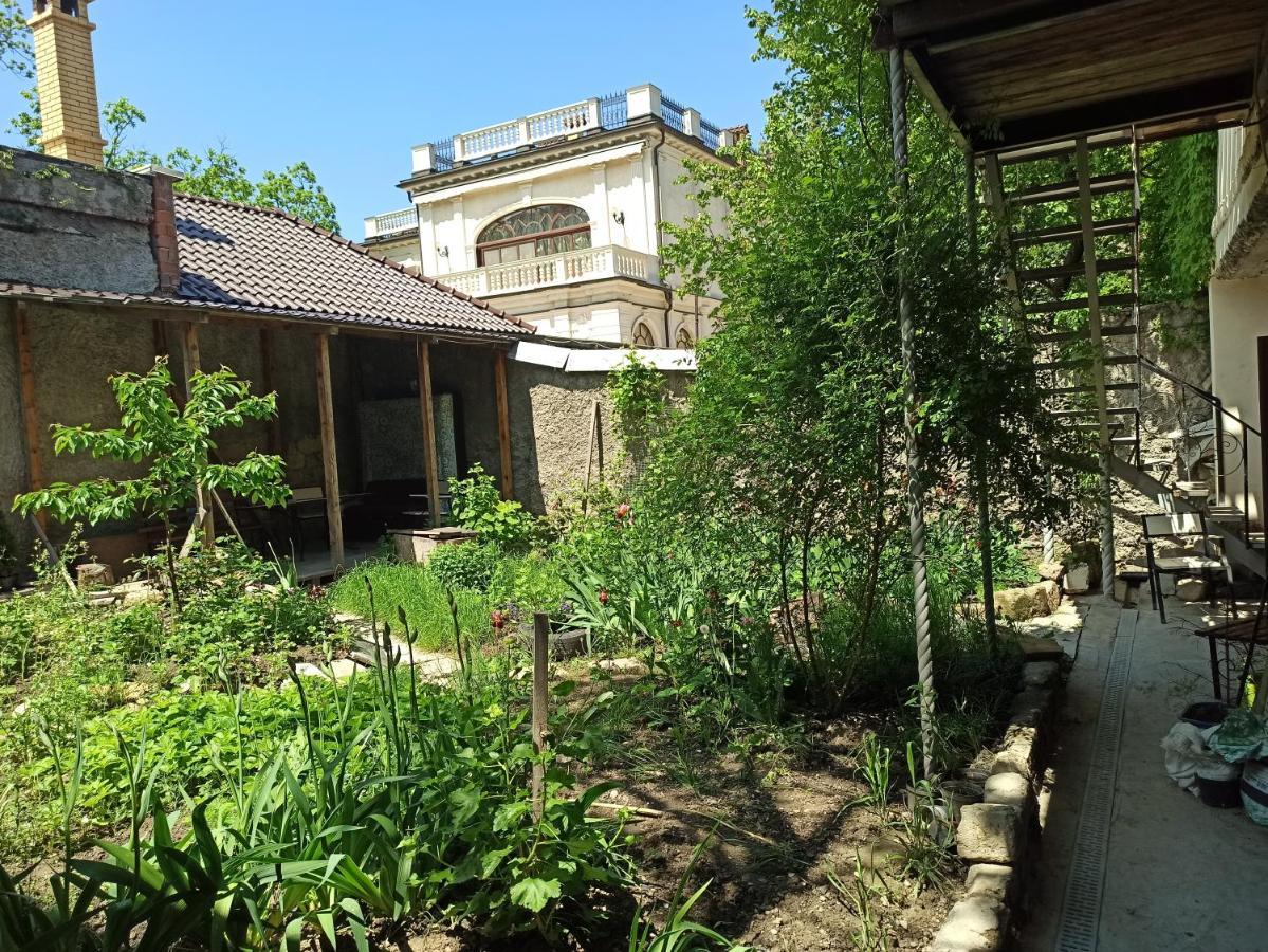 Дом У Моря С Бассейном И Сауной Odesa Exterior photo