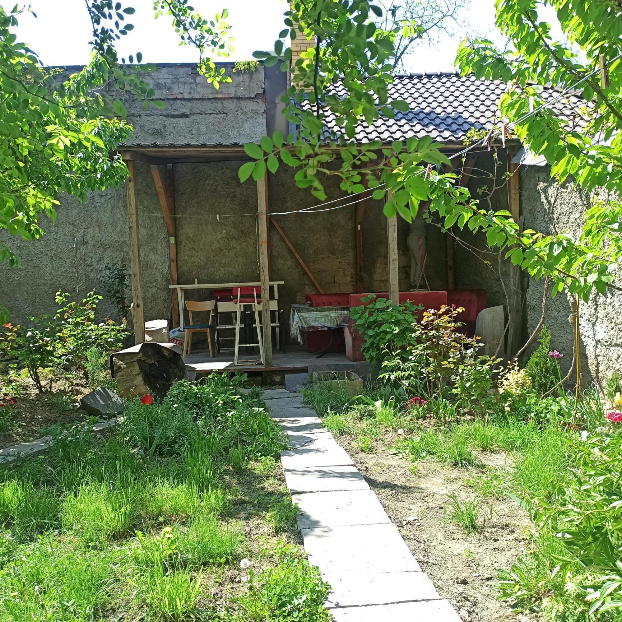 Дом У Моря С Бассейном И Сауной Odesa Exterior photo