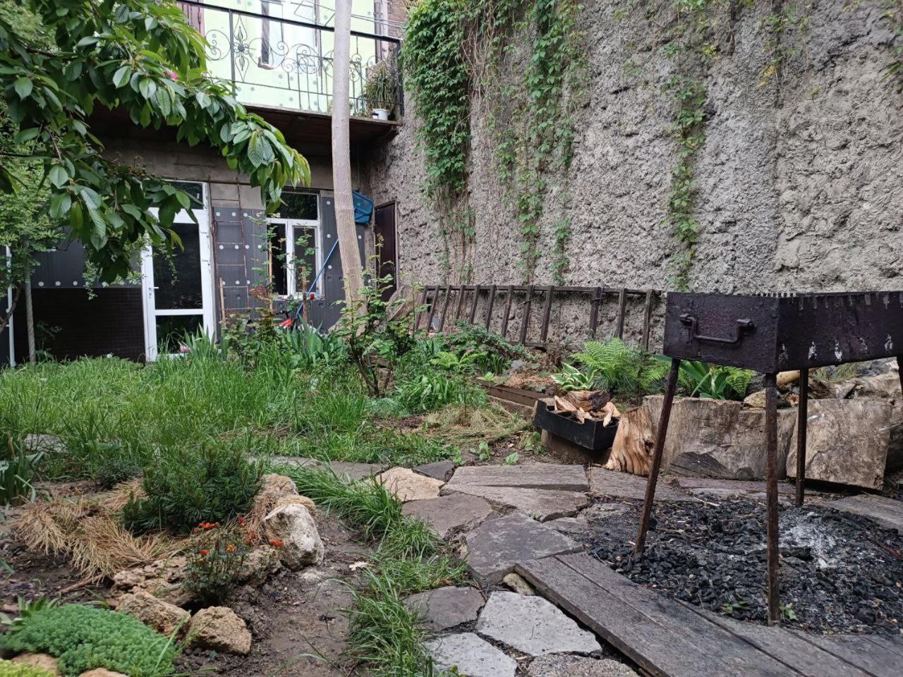 Дом У Моря С Бассейном И Сауной Odesa Exterior photo