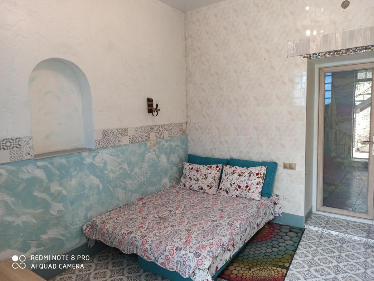 Дом У Моря С Бассейном И Сауной Odesa Exterior photo